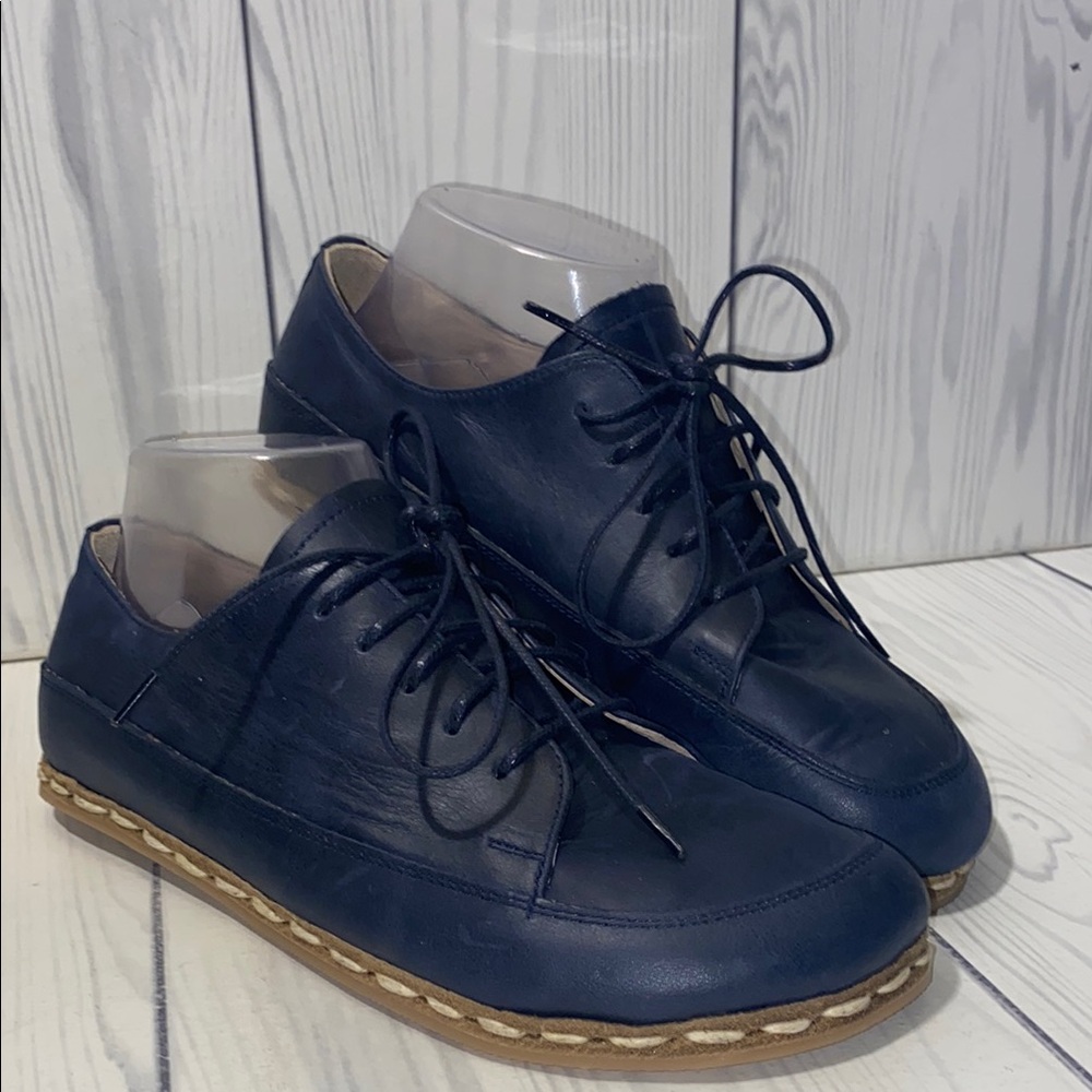 Atlantis Handmade Shoes Women's Barefoot Sneakers